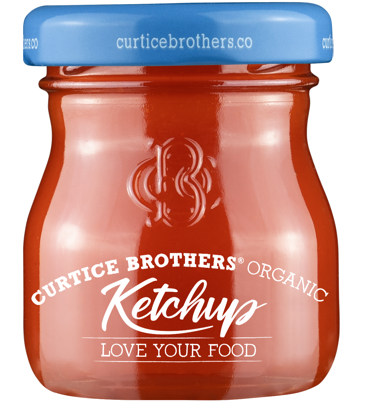 Ketchup Organic 84 x 40ml Jars
